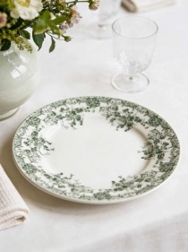 Тарелка "L'amour", 20 см (PK1398)