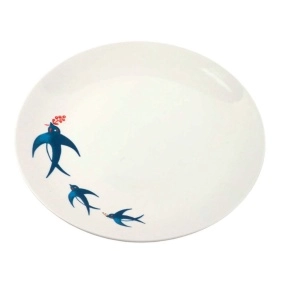 Тарелка "Ласточка", 20 см (PK1073)