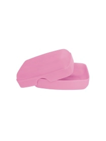 Мыльница дорожная 110х70х50 мм