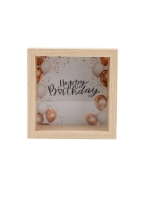 Копилка декоративная "На мечту", 14,6*6,5 см (PX0571)