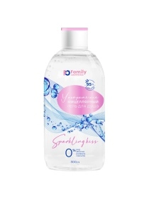 Гель для душа ультрамягкий мицеллярный, 300 мл