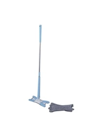 Швабра «ISMA» Х-образная с функцией отжима