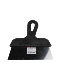 Шпатель фасадный 195 мм,нерж.сталь, пласт.ручка, 23,5*19,5 см