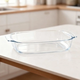 Форма для запекания, 2000 мл (DJQ022)