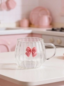 Кружка "Candy pink", 350 мл (PI0608)