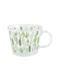Кружка "Кактус", 380 мл (PX0467)