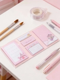 Набор стикеров для заметок, 5*20 шт (PI0867)