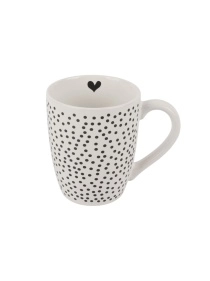 Кружка "B&W", 360 мл