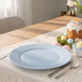 Тарелка десертная стеклокерамическая "plumi granit" 19 см