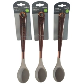Ложка кухонная "Cooking", 32,5*6 см (ML-2478-2)