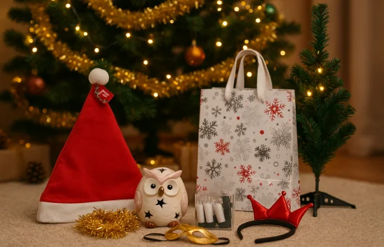 Новогодняя сказка