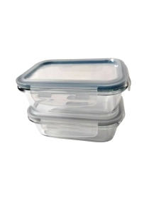 Контейнер квадратный, 700 мл 