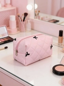 Косметичка тканевая "Bow" (IRE25072111)