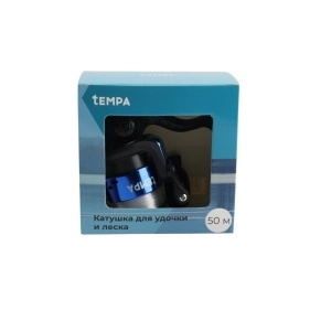 Катушка для удочки, леска (36 м) (PK941)