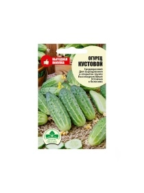 Пакет семян Огурец Кустовой