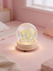 Ночник "Цветы"  (PD1083)