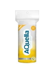AQUELLA Ватные диски 80шт