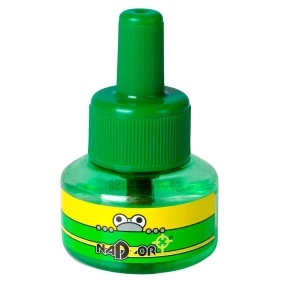 Жидкость от комаров, без запаха, 30мл, Nadzor