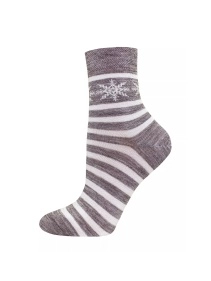 Носки жен. ARCTIC р.23,25, полушерсть