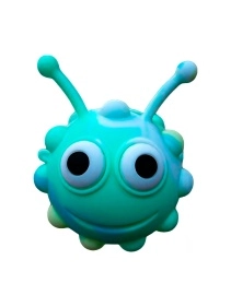 Фигурка-антистресс Bubble Band от Funky Toys, 12 в ассорт.,  FT25773