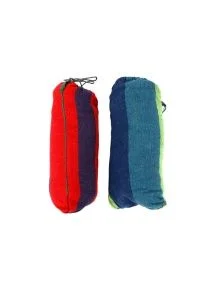 Гамак полотняный без планок, 200*80 см