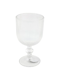 Бокал "Ribbed", 350 мл (PX0381-1)