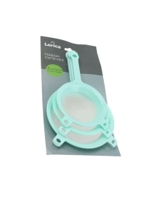 Набор ситечек, 3 шт.