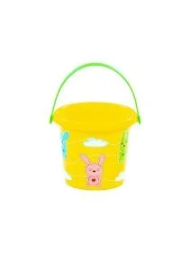 Ведро малое с наклейкой