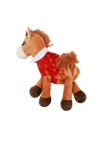 Игрушка-мешок мягконабивная "Лошадка" Pan Fun (Артикул I25012506)