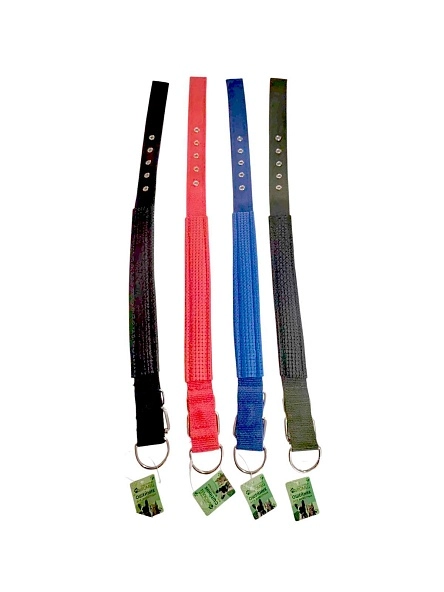 Ошейник для животных, 3*62 см, полиэстер