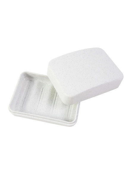 Мыльница "ПРЯМОУГОЛЬНАЯ" (микс)