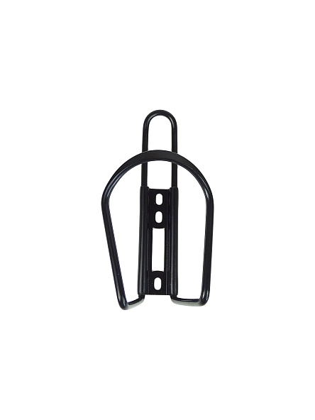 Держатель для бутылки, 15х7 см, металл, черный (PM-889)