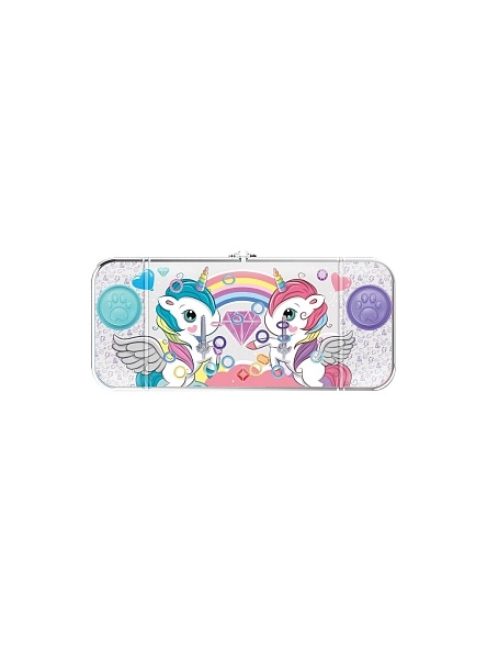 Водная игра, 15*7 см, колечки, ассорти, 4 вида, дисплей, JOLLY JOT, 665997