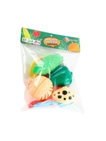 Игрушка. Набор "Овощная нарезка" PAN FUN (Артикул K24040322)
