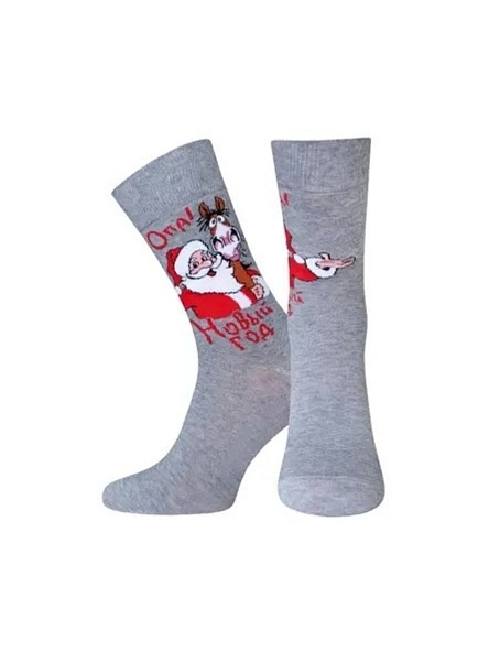 Носки муж. CLASSIC р.27, НГ в асс-те