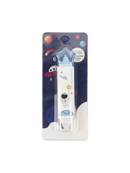 Корректор-лента "Space" (D24071011)