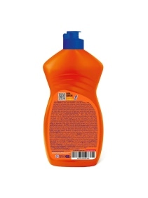 Средство для мытья посуды "AOS" Лимон, 450 г