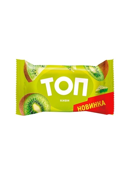 Десерт замороженный ТОП КИВИ, 70 г