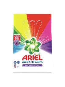 СМС "ARIEL"(aut,color&style) 1,5 кг