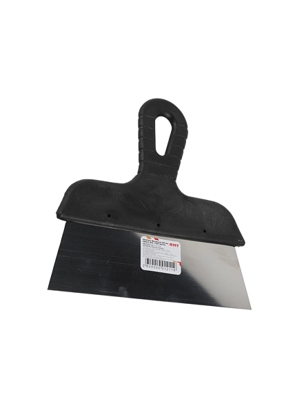 Шпатель фасадный 195 мм,нерж.сталь, пласт.ручка, 23,5*19,5 см