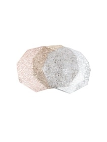 Салфетка сервировочная "Web",  размер 38 см, артикул (PI0586)