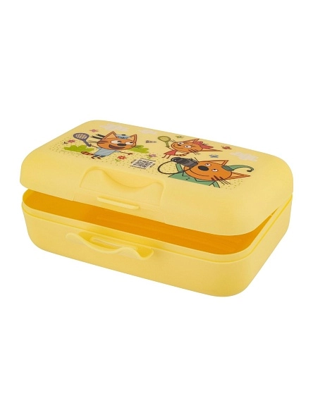 Ланч-бокс Три Кота 0,7 л