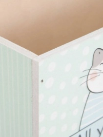 Ящик декоративный "Котики"