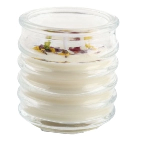 Свеча ароматическая  "Нежность", 5,5*5,3 см (PI0807)