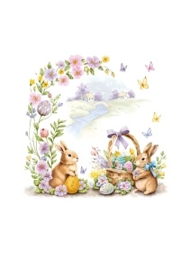 Салфетки Veiro бум стол серв многосл (3 слоя) 33*33, 20л. МИКС1_33ПСХ