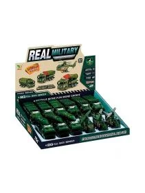 Игрушка Машинка c инерционным механизмом в ассортименте