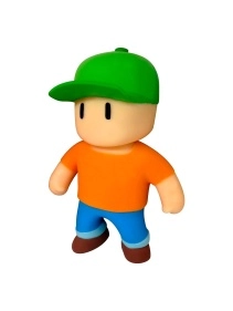 Stumble Guys лицензионная тянучка в ассортименте, SG0440