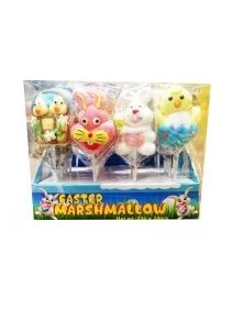 Изделие кондитерское сахарное "Easter Marshmallow" 35г