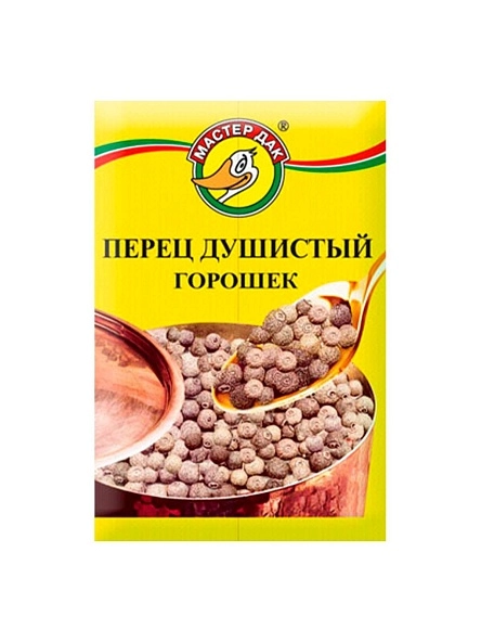 Перец душистый горошек 10 г