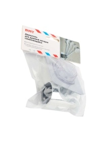 Самоклеящийся держатель для душевой насадки, 7*9,5 см (PZ104)